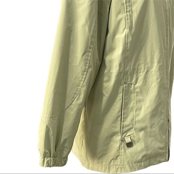 Free Country Radiance Green Lightweight Hooded Jacket MEDIUM - Picture 6 of 12